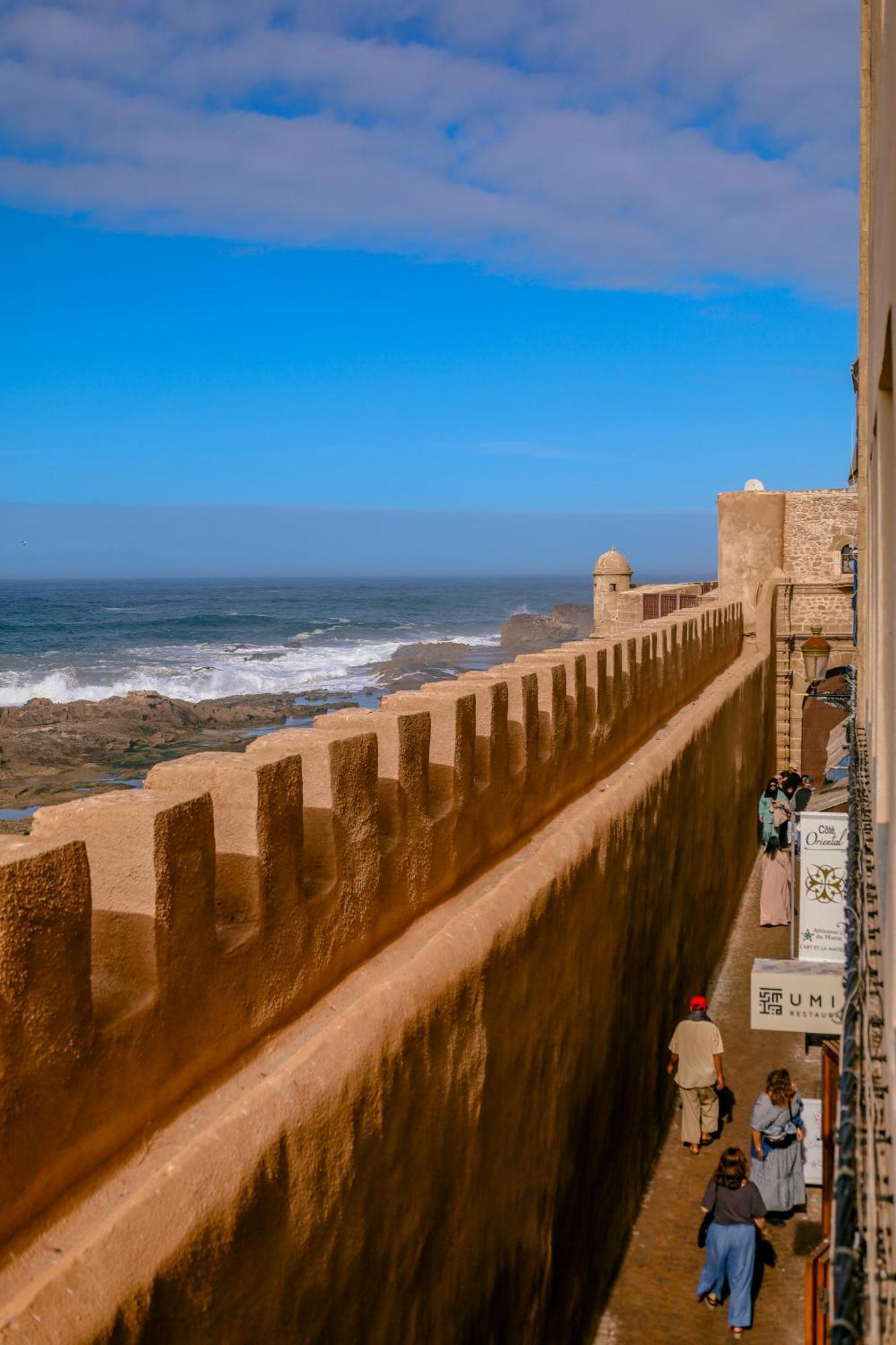 La Skala - Apartment With Great Sea View Essaouira Exterior photo