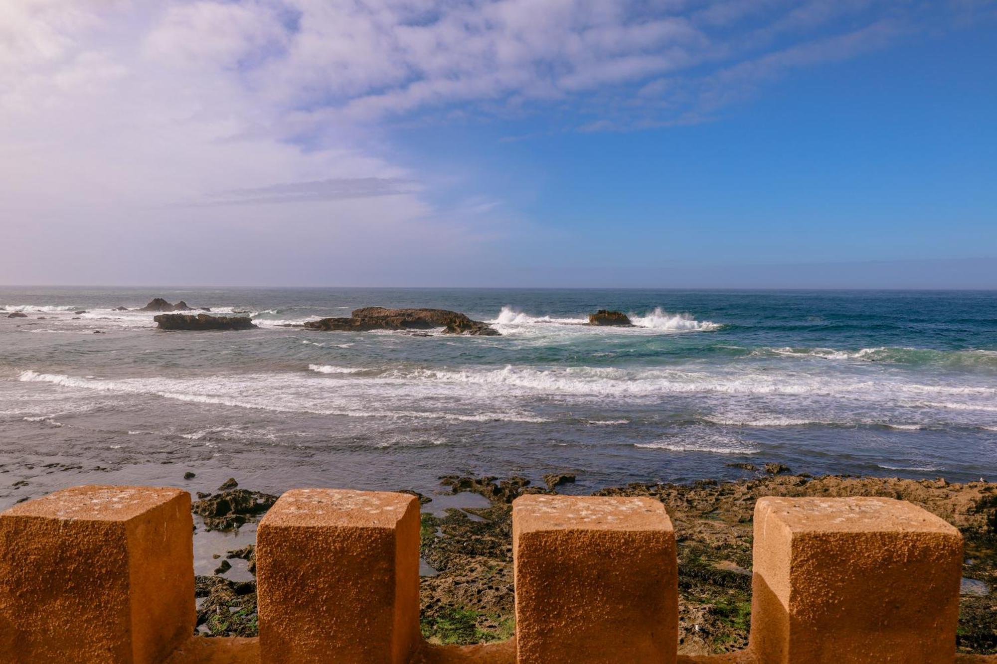 La Skala - Apartment With Great Sea View Essaouira Exterior photo
