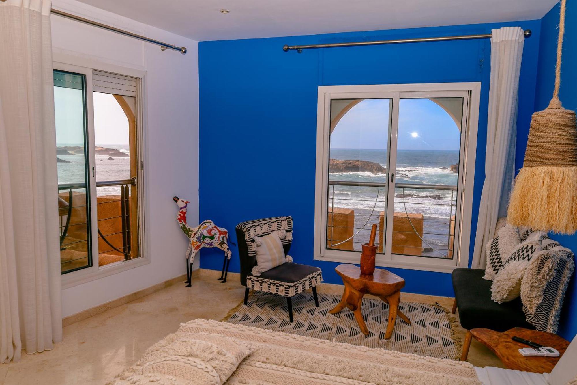 La Skala - Apartment With Great Sea View Essaouira Exterior photo
