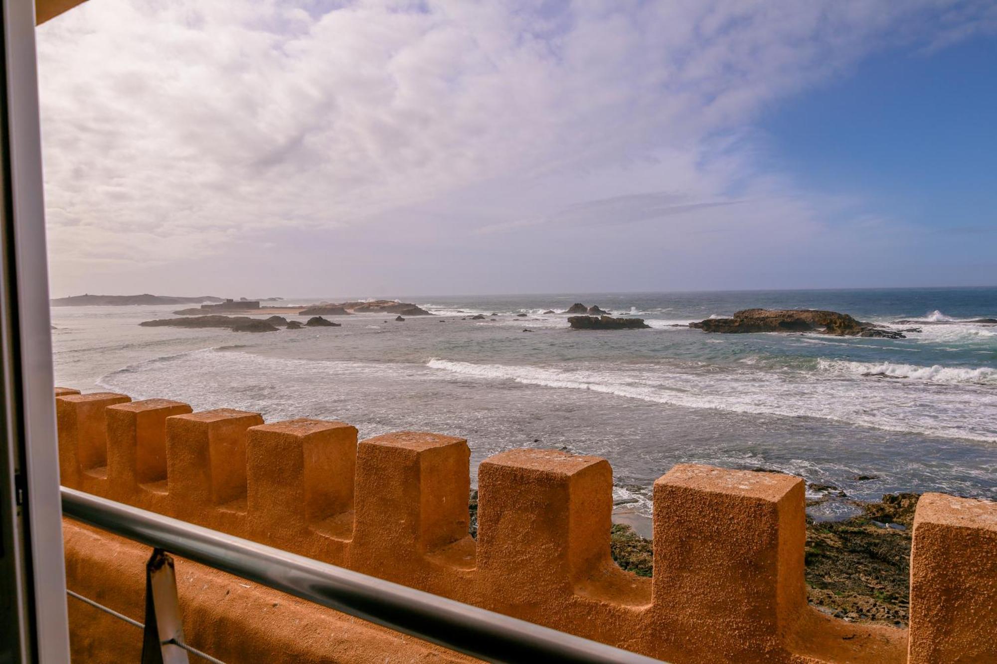 La Skala - Apartment With Great Sea View Essaouira Exterior photo