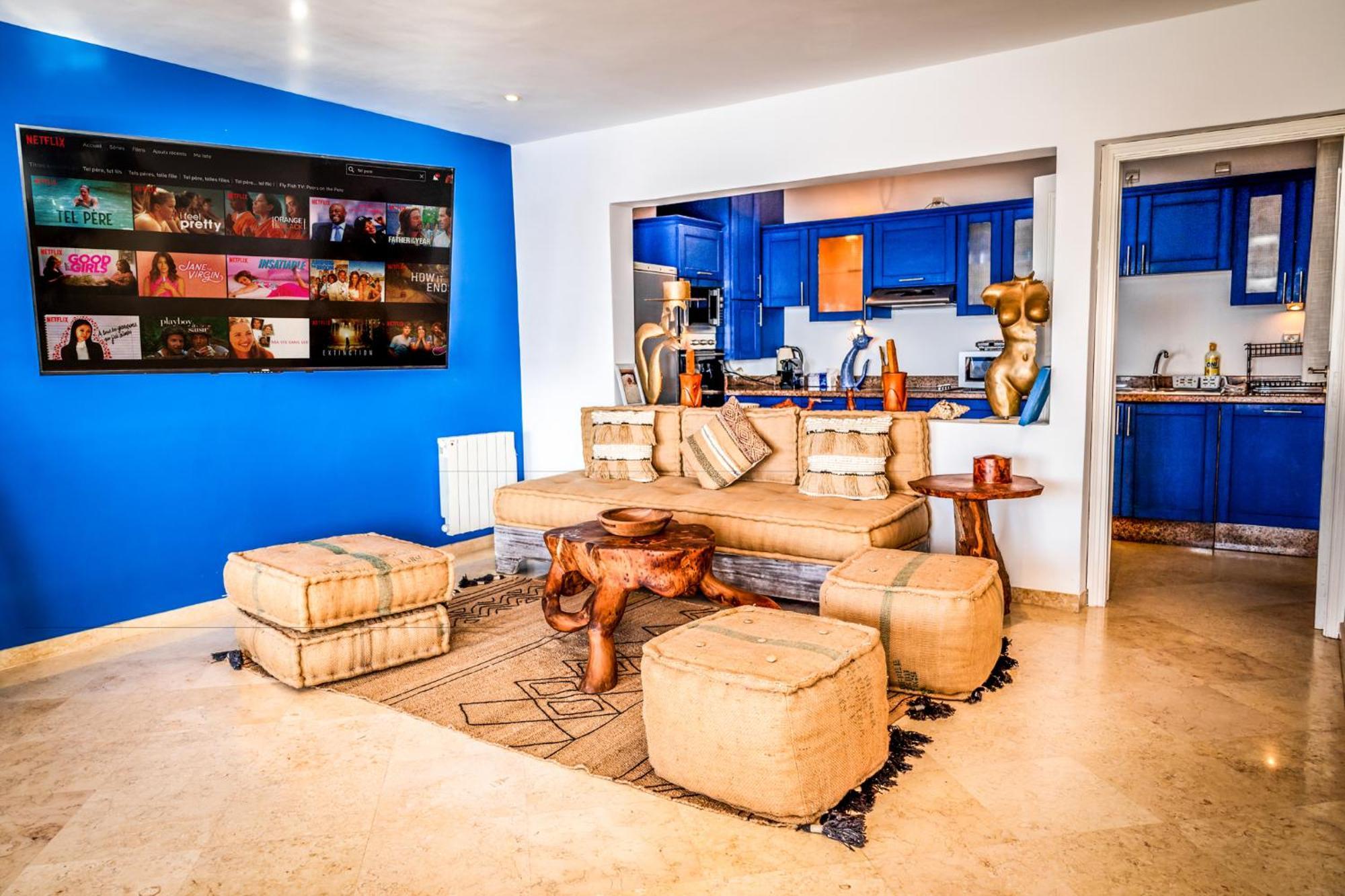 La Skala - Apartment With Great Sea View Essaouira Exterior photo