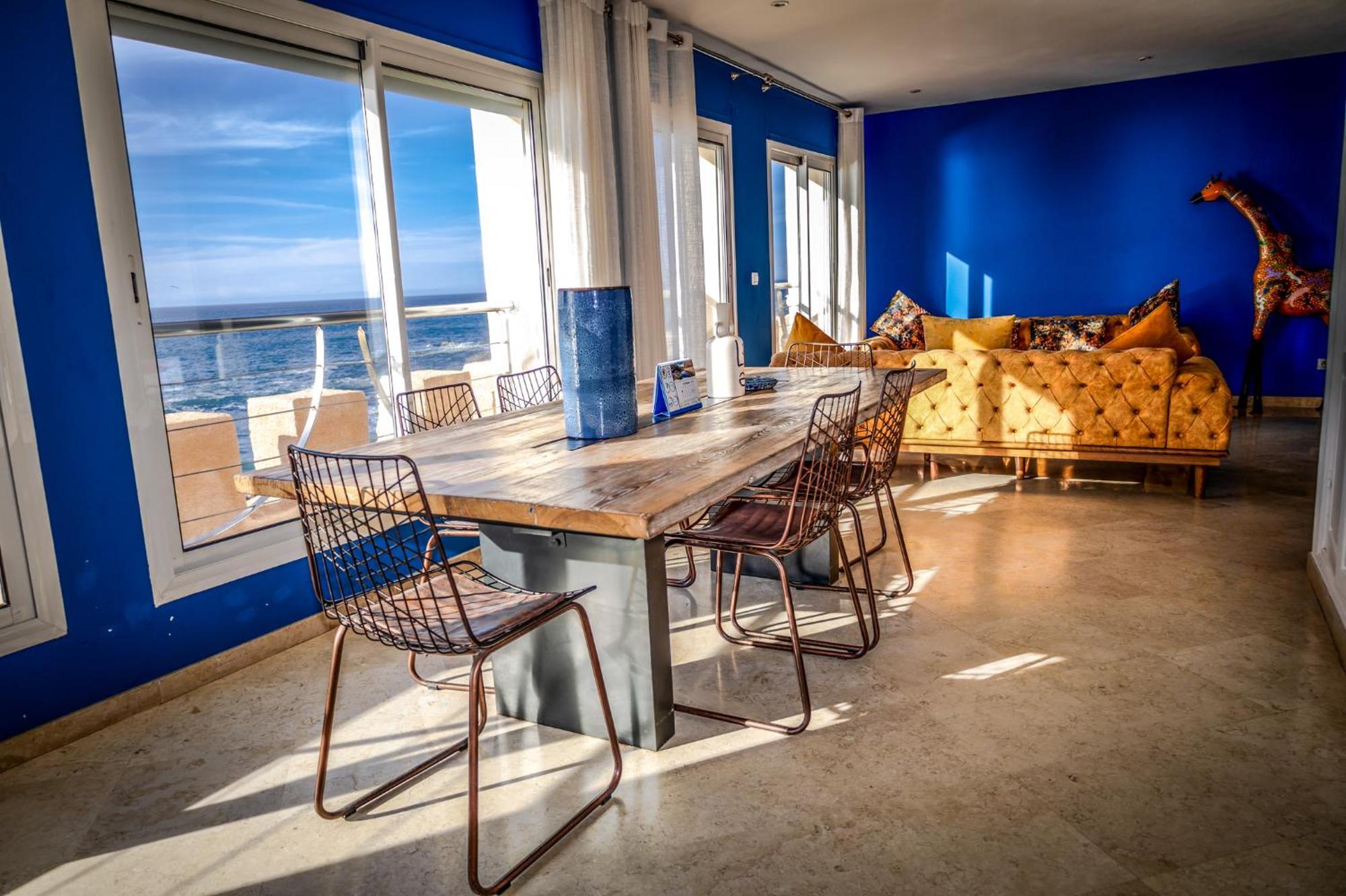 La Skala - Apartment With Great Sea View Essaouira Exterior photo